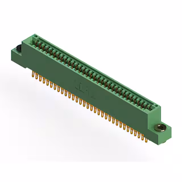845-064-555-203 EDAC Inc.  Edgeboard Connectors